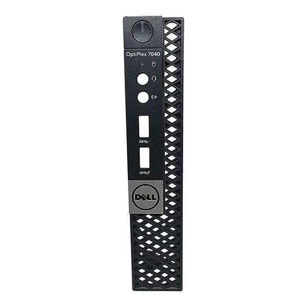 Frente Painel Frontal Dell Optiplex 7040 Mini
