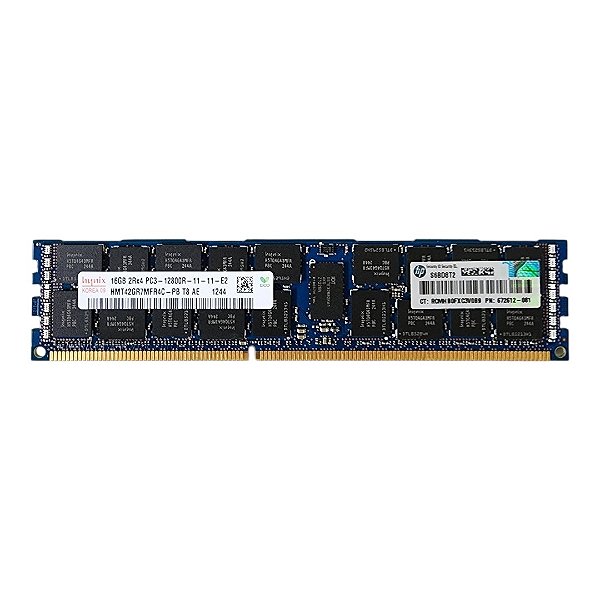 Memória HMT42GR7MFR4C Hynix R3 16Gb Ecc 12800R