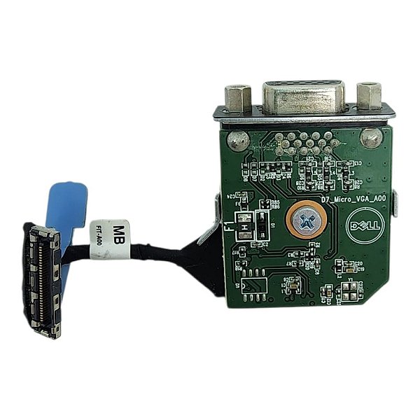 Conector Vga Dell Micro 07gd53 3020 3040 3050