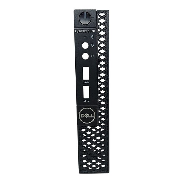 Frente Painel Frontal Dell Optiplex 3070 Mini