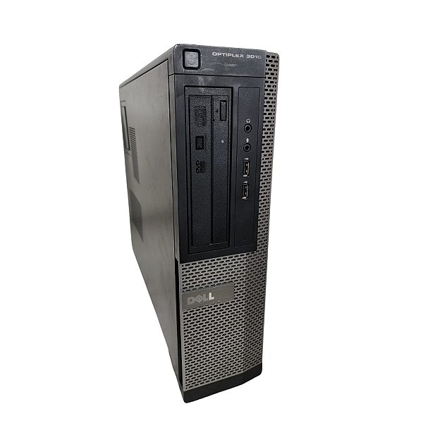 Computador Dell Optiplex 3010 SF Core I5 3Ger 8Gb Ddr3 S/ HD