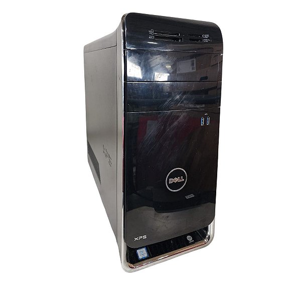 Computador Dell XPS Torre Core I7 6Ger 8Gb Ddr4 S/ Hd Nvidia GTX745 4Gb