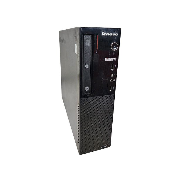 Computador Lenovo ThinkCentre Edge 91 SF Core I5 2Ger 8Gb Ddr3 S/ HD