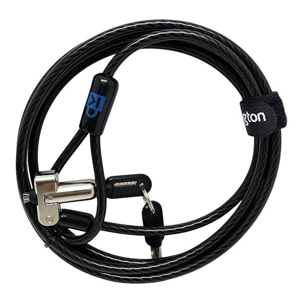 Trava De Segurança N17 Para Notebook Dell Keyed Laptop Lock