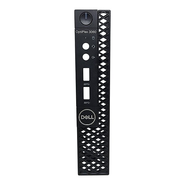Frente Painel Frontal Dell Optiplex 3060 Mini