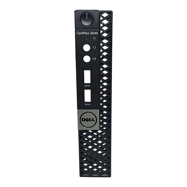 Frente Painel Frontal Dell Optiplex 3040 Mini