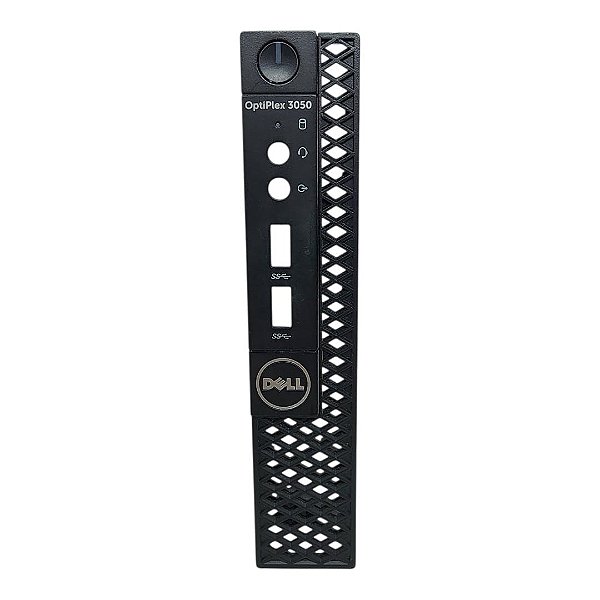 Frente Painel Frontal Dell Optiplex 3050 Mini