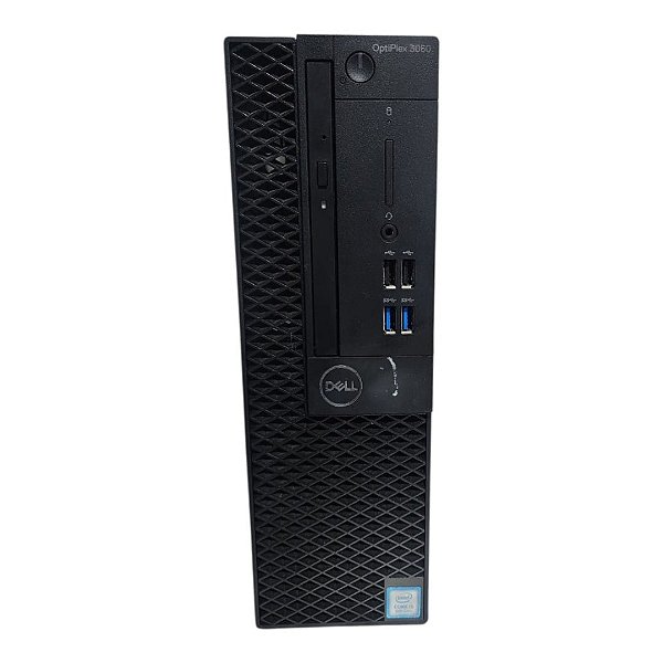 Computador Dell Optiplex 3060 Sff Core I5 8Ger 8Gb Ddr4 S/ HD