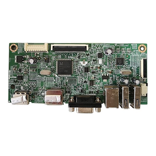 Placa Lógica Monitor Dell P2317H 748.A1B02.0011