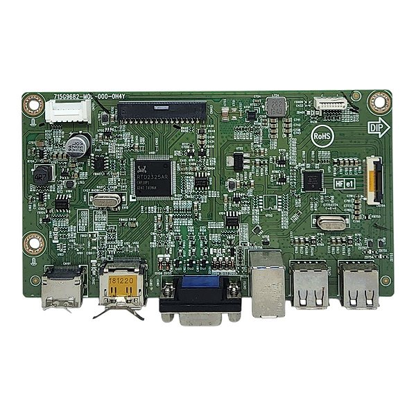 Placa Lógica Monitor Dell P2319Hc 715G9682-M0D-000-0H4Y