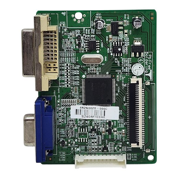 Placa Lógica Lg Flatron 19eb13t-b Eax63324505