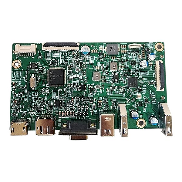 Placa Lógica Monitor Dell P2425H 715GE291-MOE-T00-0H4I