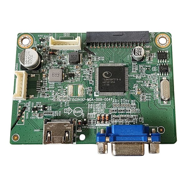 Placa Lógica Monitor Aoc M2470swh2 715g9492-m0a-004t