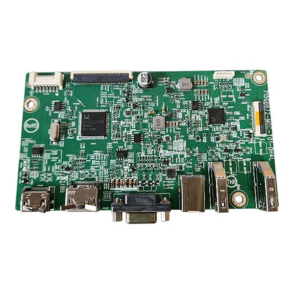 Placa Principal Monitor Dell P2422Hc 715gb872-m0c-t01-0h4l