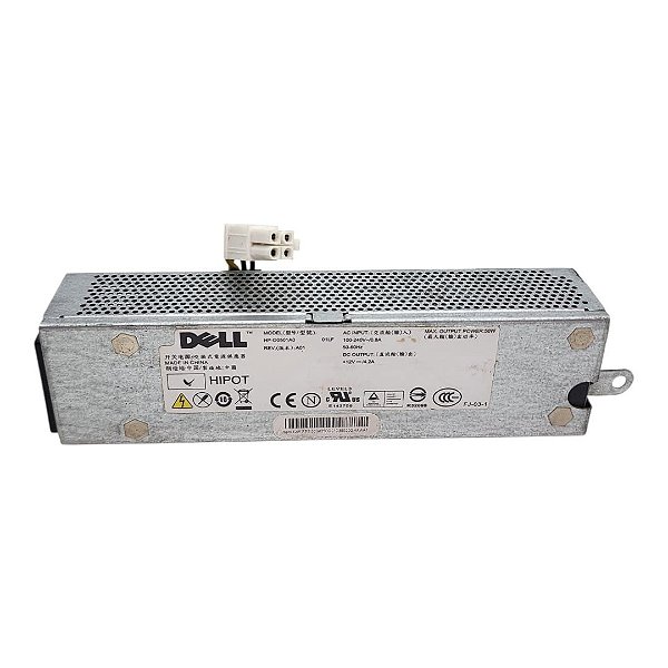 Fonte De Alimentação Para PC Dell HP-D0501A0 50W