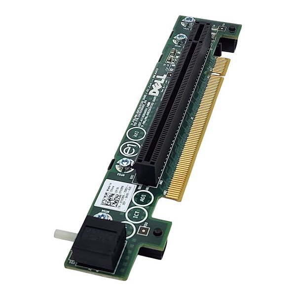 Placa Riser Riser Board Card Dell R210 Pci-e X16 Cn- 0y628n