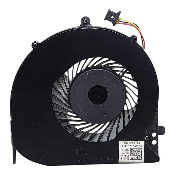 Cooler Dell Latitude 3470 P63g 0m4j5v - Original