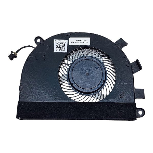 Cooler Ventoinha Dell Latitude 3400 3500 P111g P86f - 0t6rhw