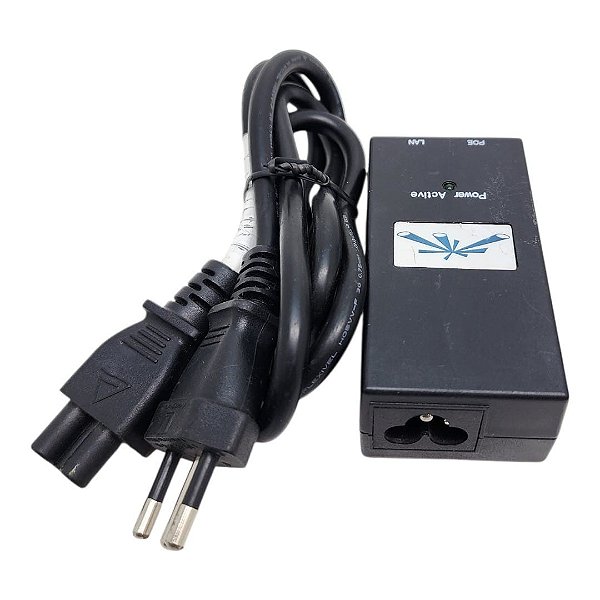 Fonte Poe Ubiquiti Original 15v 0.8a Modelo Gp-a150-080