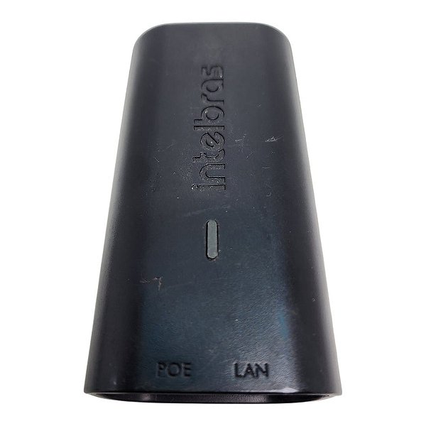 Injetor Poe Passivo 24v 500ma Poe 2405 F Intelbras