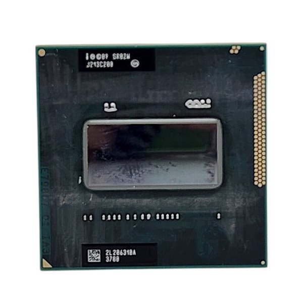 Processador Notebook Intel Core I7-2760qm SR02W 2,4GHz