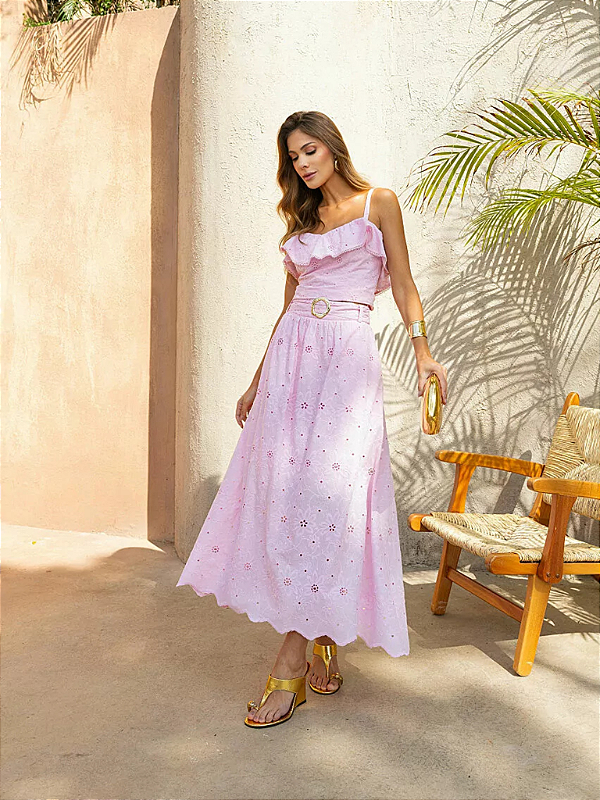 SAIA MIDI LAISE BELLA