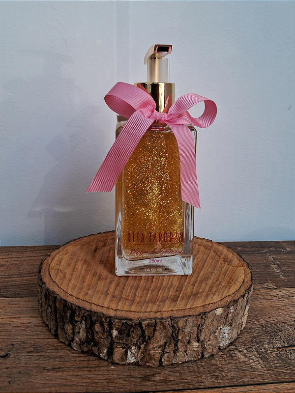 SABONETE LÍQUIDO MAGIA DE SANTORINI