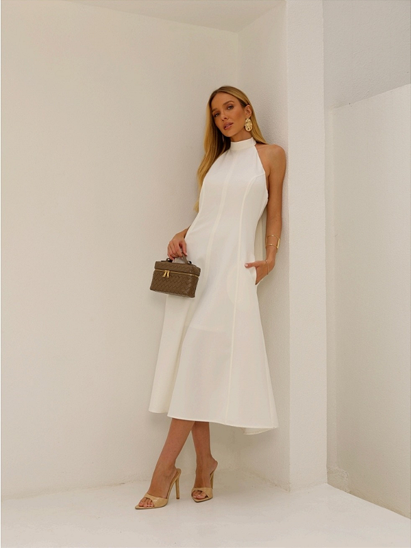 VESTIDO FRENTE ÚNICA BELLA