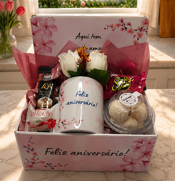 Box Flowers