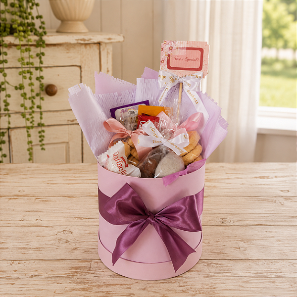 Box Biscoitos