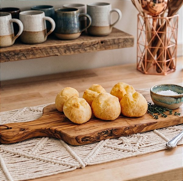 Pão de Queijo Mineirinho