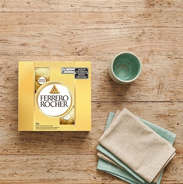 Chocolate Ferrero Rocher