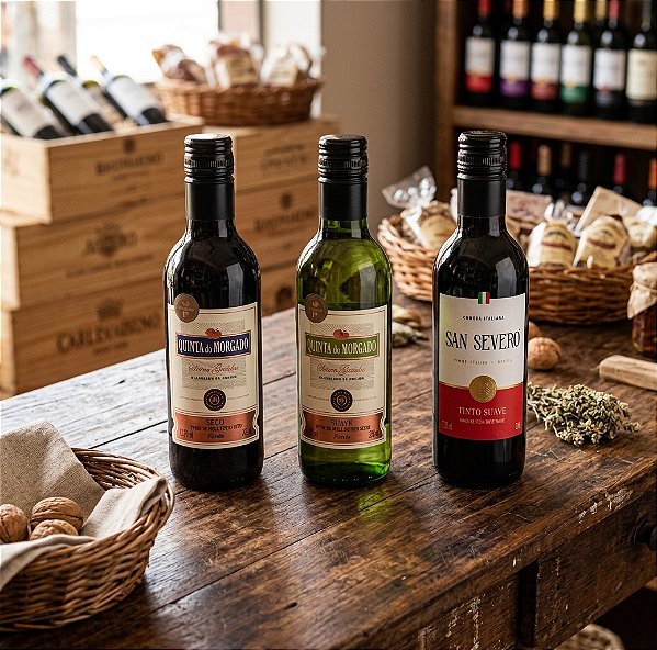 Mini Vinho