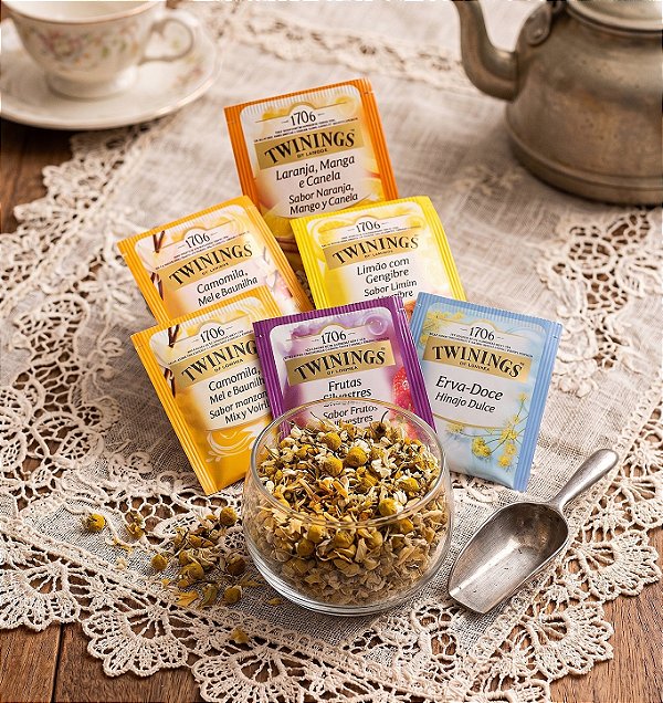 Chá Twinings