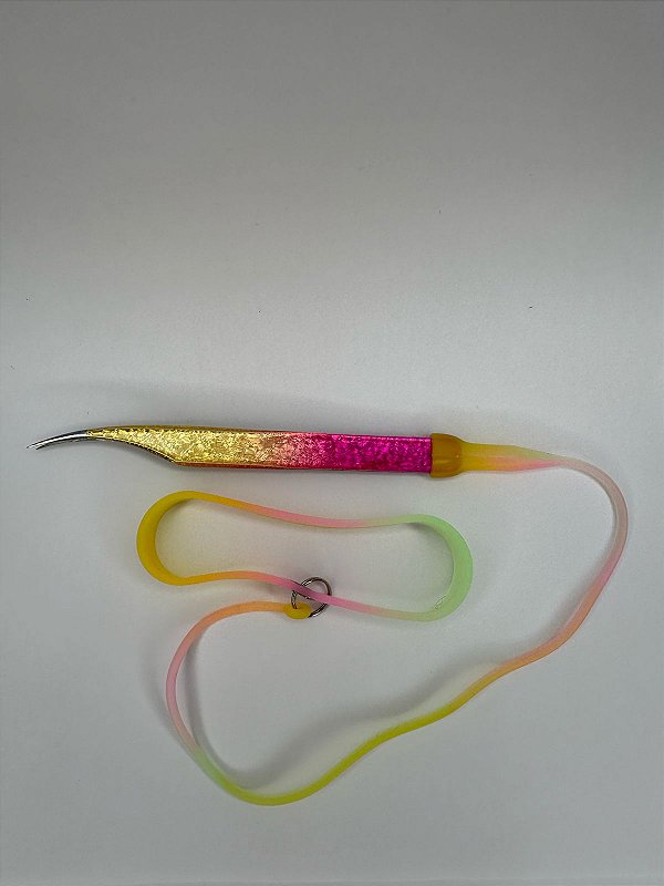 Pulseira Auxiliar de Silicone