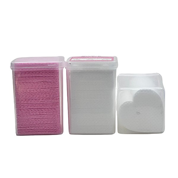 Papel para limpar bico da Cola pote