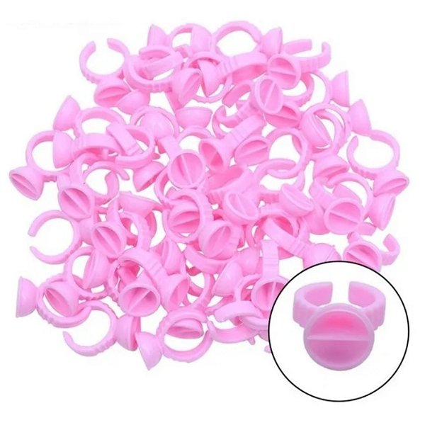 Anel para Cola com Divisória