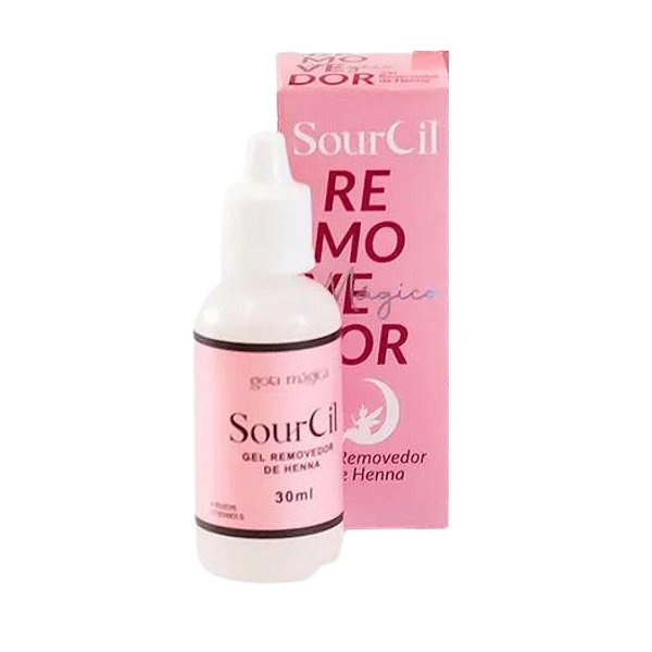 Removedor Sourcil