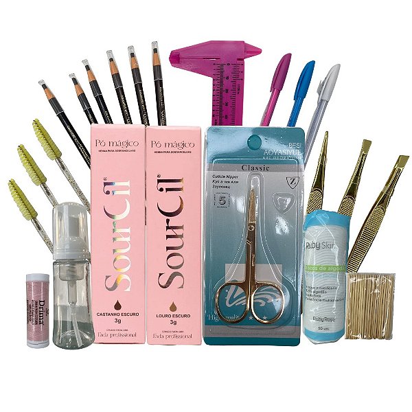 KIT EYEBROW STUDENT SOURCIL