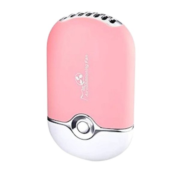 Mini Ventilador de Mão