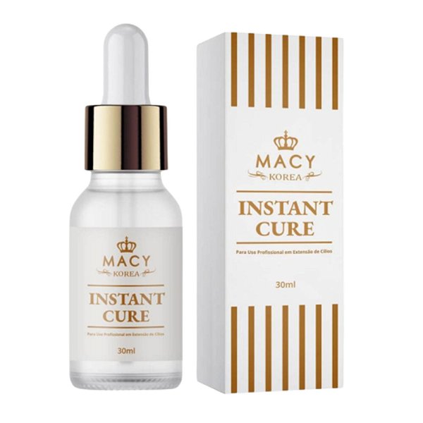 Instant Cure Macy