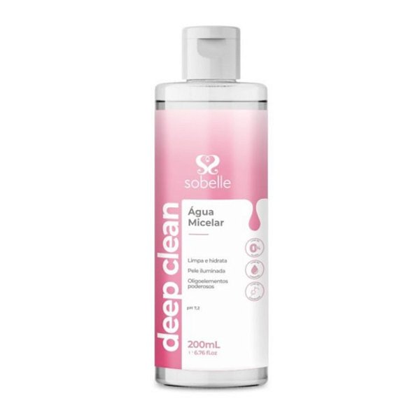 Água Micelar Sobelle