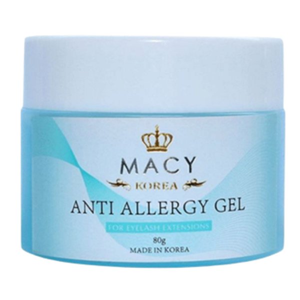 Gel Antialérgico Macy