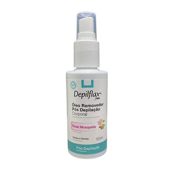Óleo Removedor Pós Depilação 100ml
