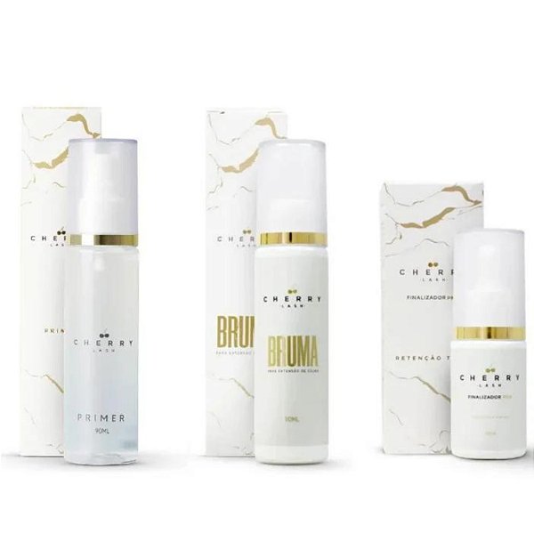 Kit Retenção Cherry