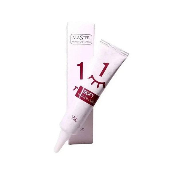 Master Premium Soft Pro-Curl (passo 1)