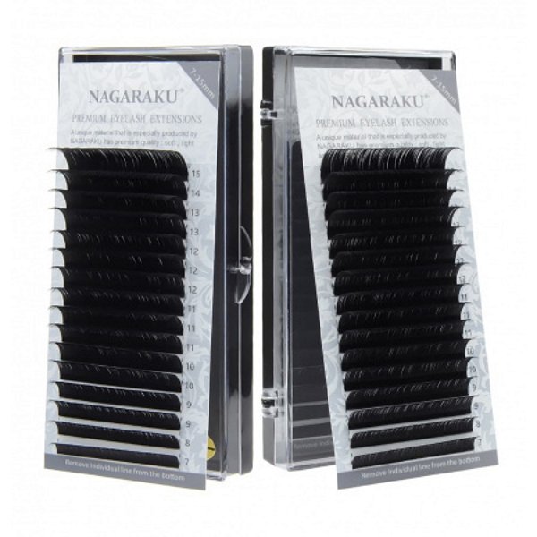 Nagaraku MIX - Russo - Fio a Fio