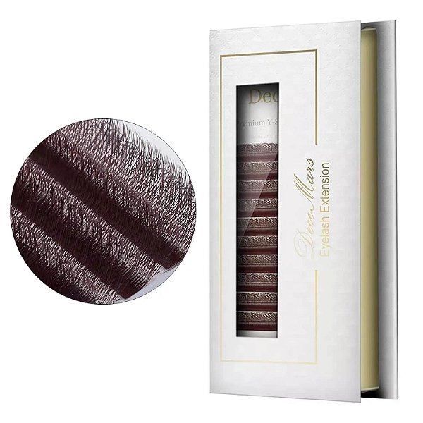 Fio Y Decemars Marrom