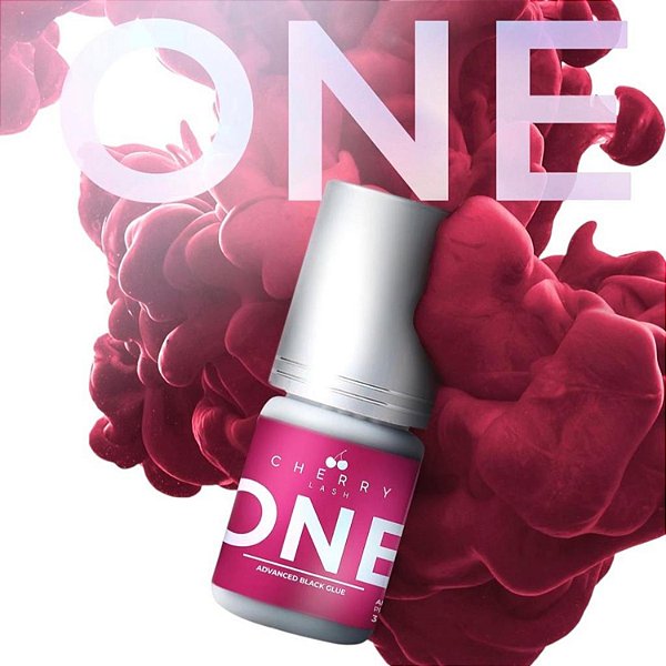 COLA ADESIVO CHERRY LASH ONE 3ML