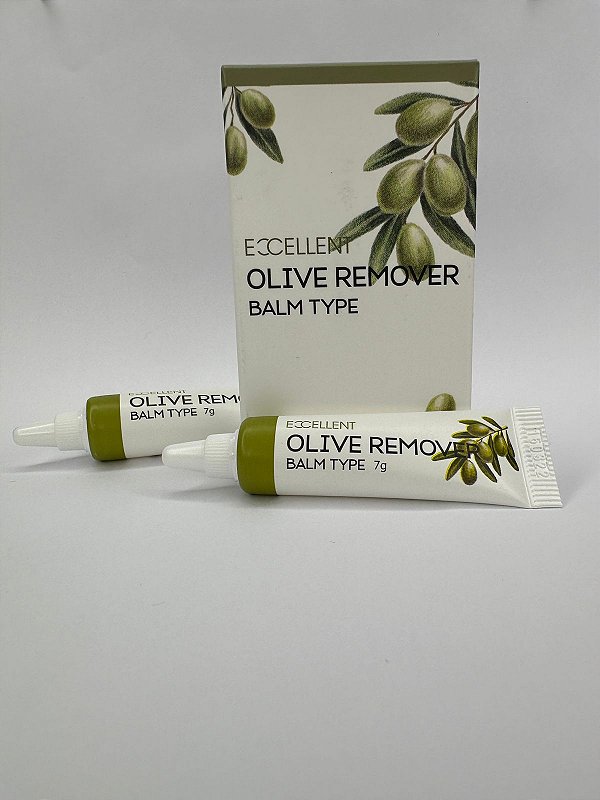 Removedor Olive 7g